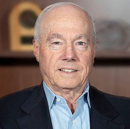 Robert E. Poole, Jr.'s headshot